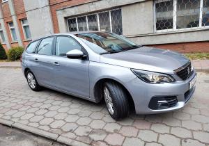 Peugeot 308 в лизинг