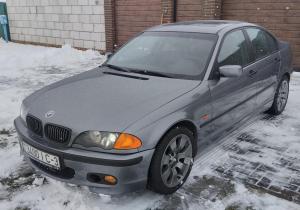 BMW 3 серия в лизинг