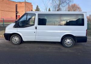 Ford Transit в лизинг