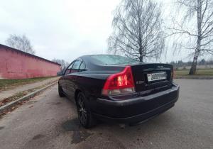 Volvo S60 в лизинг