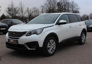 Peugeot 5008 в лизинг