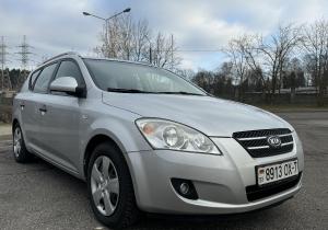 Kia Ceed в лизинг