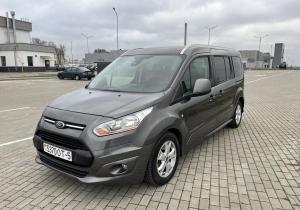 Ford Tourneo Connect в лизинг