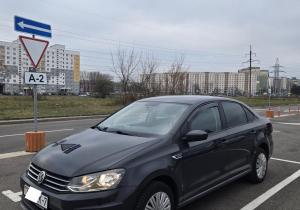 Volkswagen Polo в лизинг