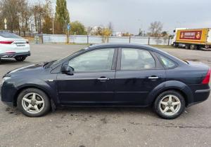 Ford Focus в лизинг