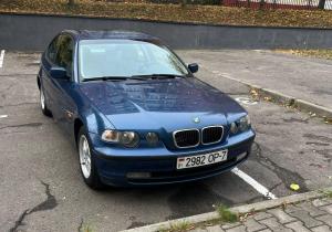 BMW 3 серия в лизинг