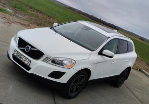 Volvo XC60 в лизинг