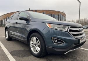 Ford Edge в лизинг