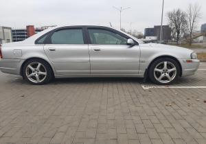 Volvo S80 в лизинг