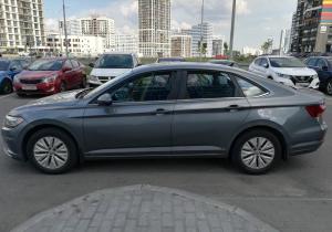 Volkswagen Jetta в лизинг