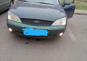 Ford Mondeo в лизинг