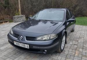 Renault Laguna в лизинг