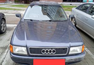 Audi 80 в лизинг