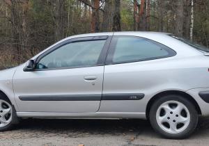 Citroen Xsara в лизинг