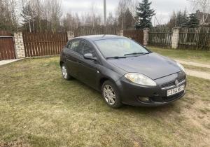 Fiat Bravo в лизинг