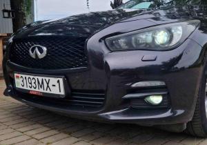 Infiniti Q50 в лизинг