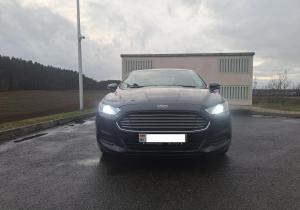 Ford Fusion (North America) в лизинг