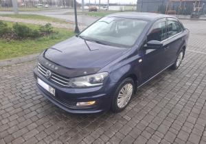 Volkswagen Polo в лизинг