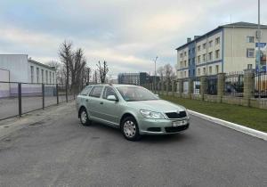 Skoda Octavia в лизинг