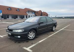 Peugeot 406 в лизинг