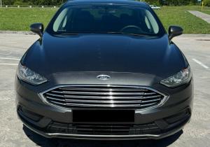 Ford Fusion (North America) в лизинг