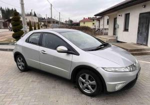 Honda Civic в лизинг