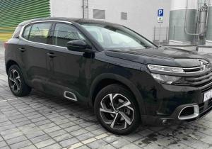 Citroen C5 Aircross в лизинг