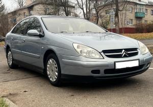 Citroen C5 в лизинг