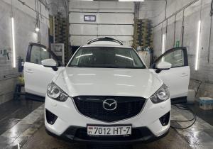 Mazda CX-5 в лизинг