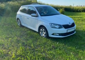 Skoda Fabia в лизинг