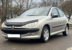 Peugeot 206 в лизинг