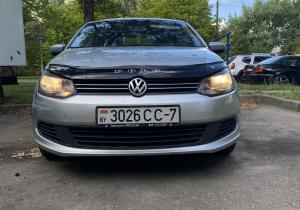 Volkswagen Polo в лизинг