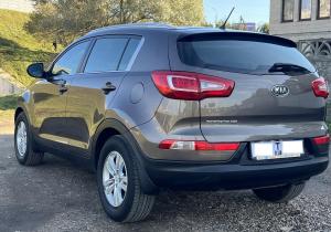 Kia Sportage в лизинг