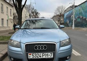 Audi A3 в лизинг