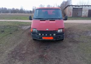 Ford Transit в лизинг