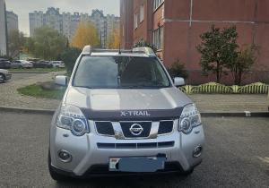 Nissan X-Trail в лизинг