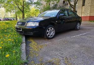 Audi A6 в лизинг