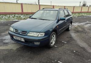 Nissan Primera в лизинг