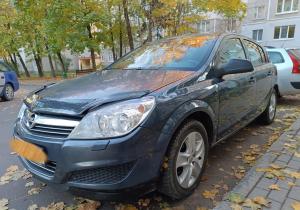 Opel Astra в лизинг