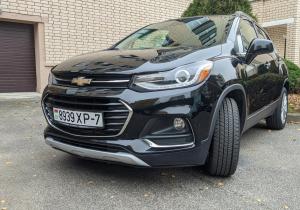 Chevrolet Trax в лизинг