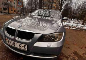 BMW 3 серия в лизинг