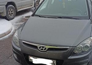 Hyundai i30 в лизинг