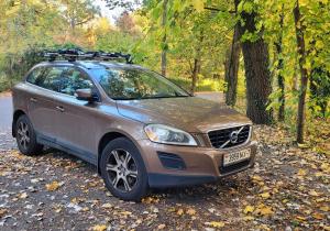 Volvo XC60 в лизинг