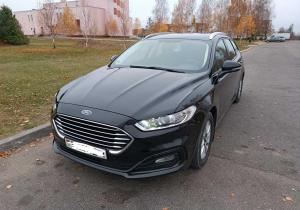 Ford Mondeo в лизинг