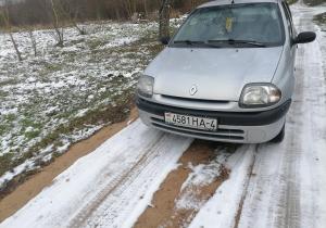 Renault Clio в лизинг