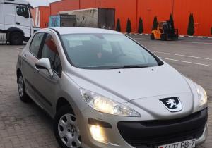 Peugeot 308 в лизинг