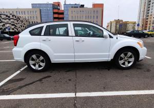 Dodge Caliber в лизинг