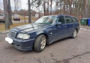 Mercedes-Benz C-класс в лизинг