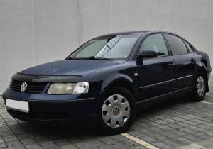 Volkswagen Passat в лизинг