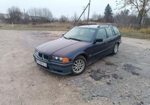 BMW 3 серия в лизинг